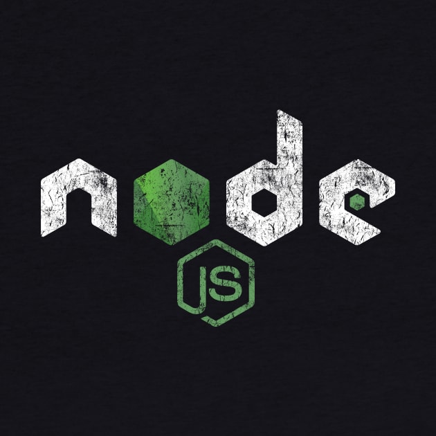 Vintage NodeJS JavaScript Programmer by vladocar